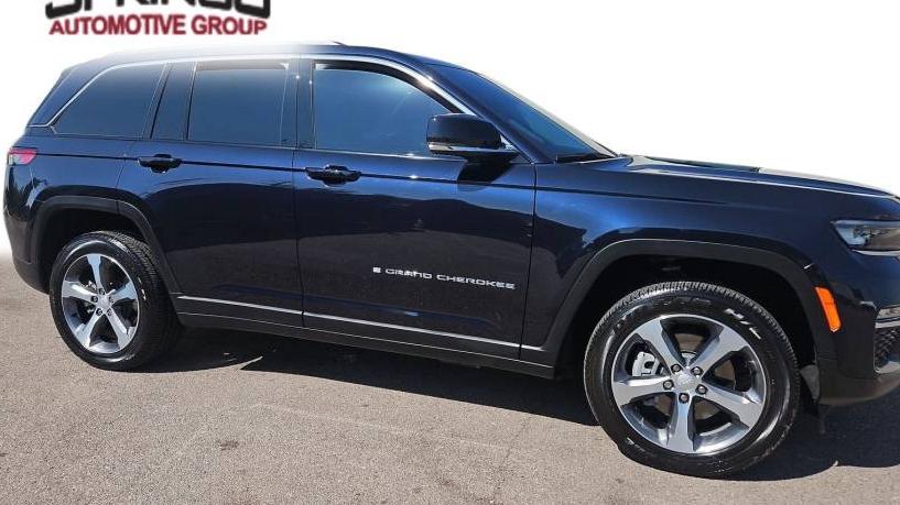 JEEP GRAND CHEROKEE 2022 1C4RJYB69N8756293 image